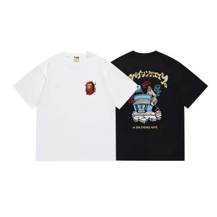 Picture of Aape T Shirts Short _SKUBapeS-2XLscqx14424744